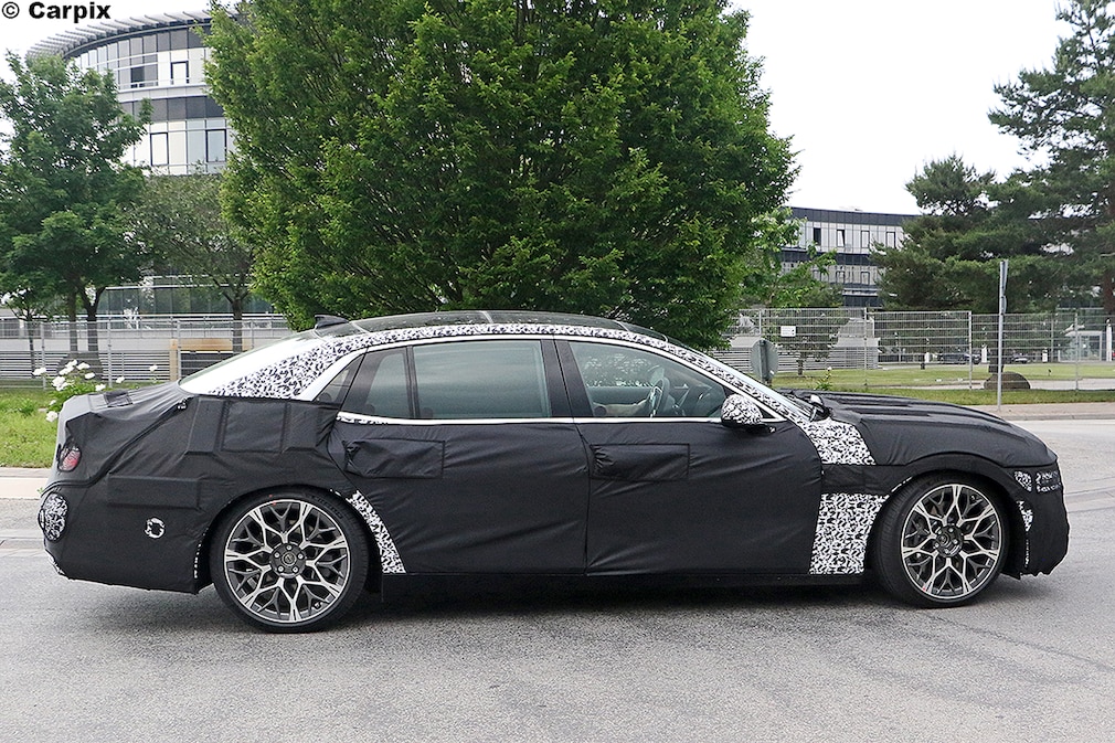 Erlkönig Genesis G90