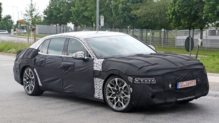 Erlkönig Genesis G90
