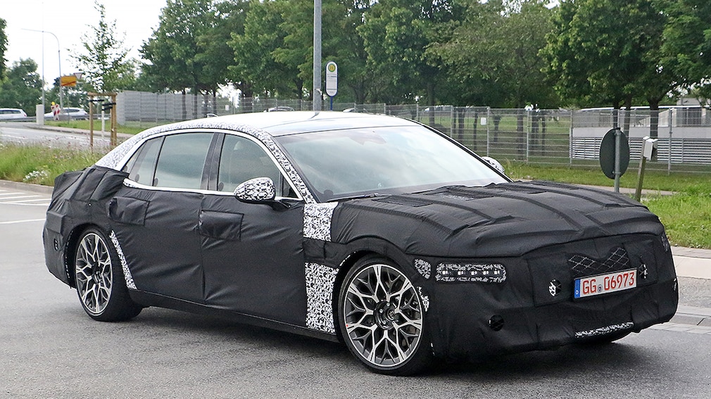 Erlkönig Genesis G90
