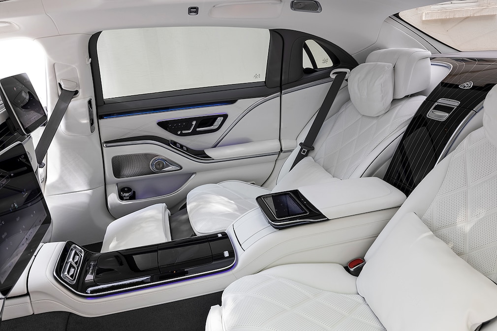 Mercedes-Maybach S 680 4MATIC