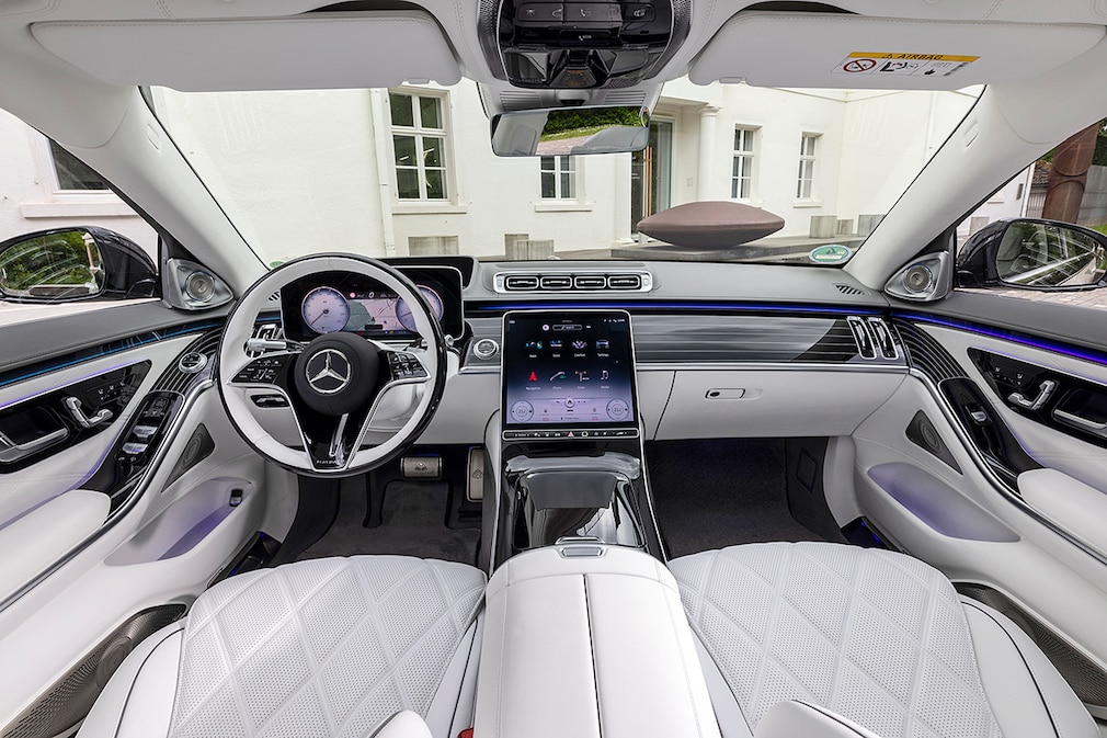 Mercedes-Maybach S 680 4MATIC