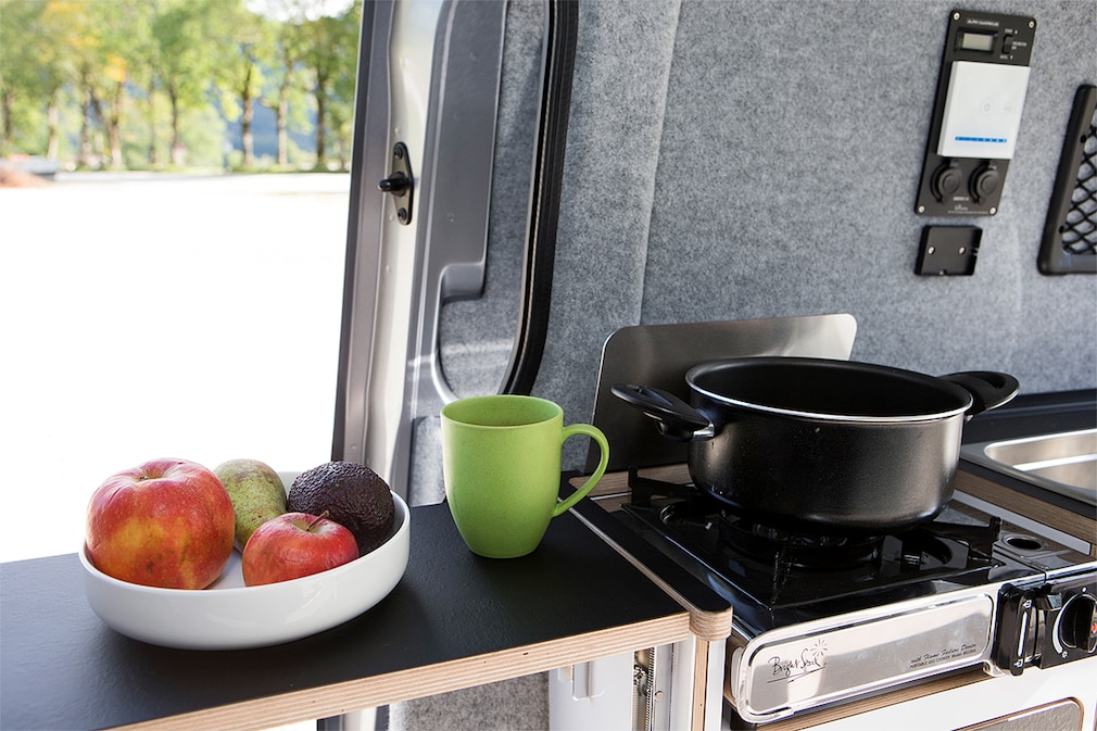 Alpincamper Peugeot Partner