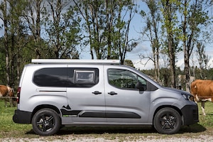 Alpincamper Peugeot Partner
