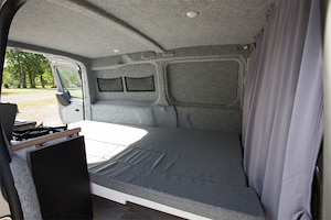 Alpincamper Peugeot Partner