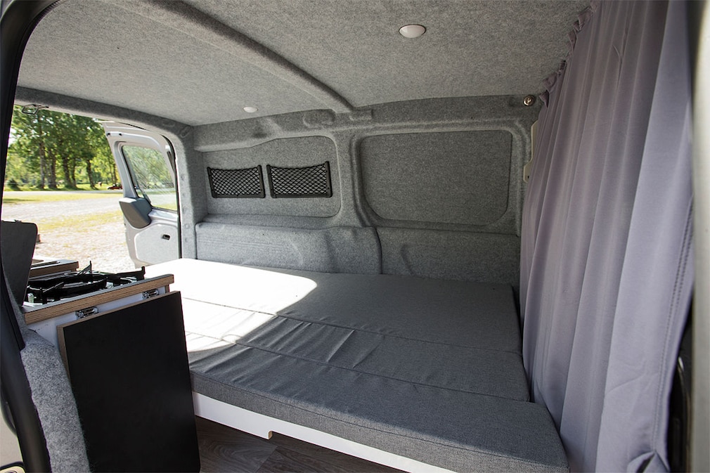 Alpincamper Peugeot Partner