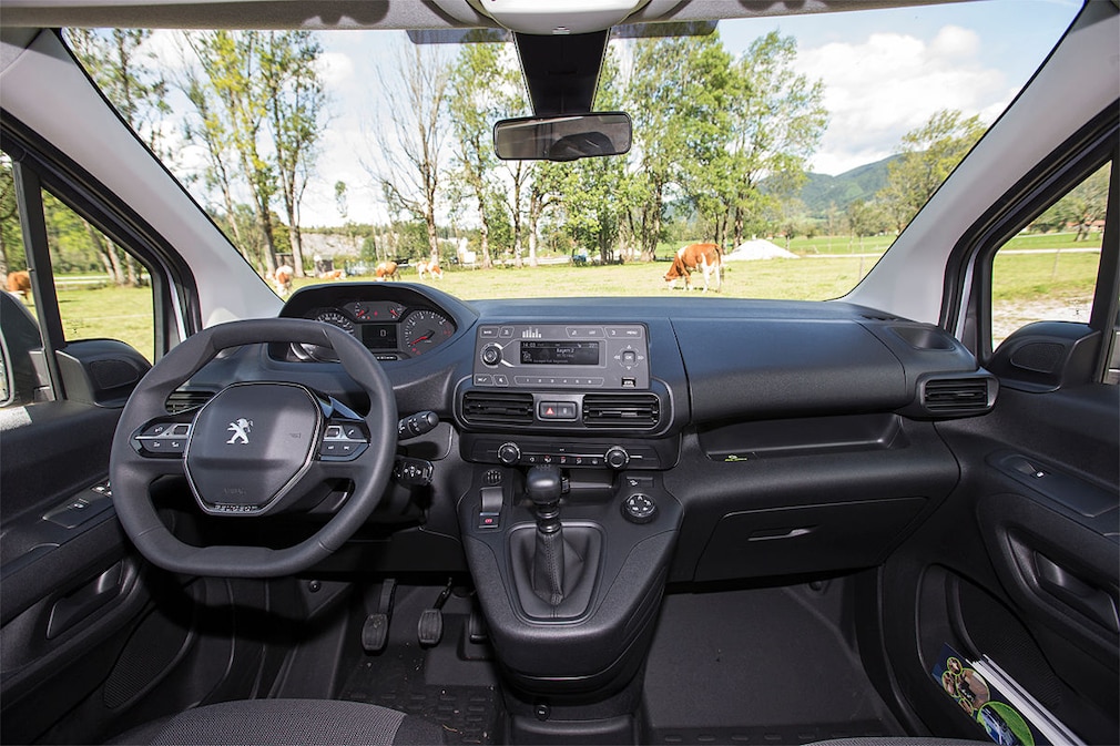 Alpincamper Peugeot Partner