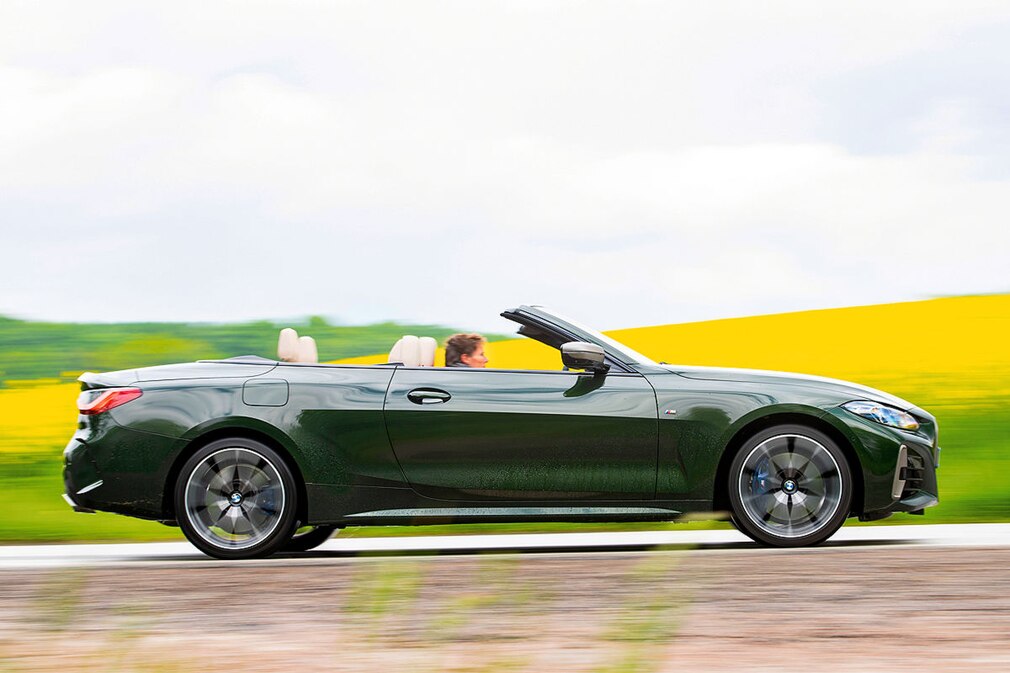BMW M440i Cabrio