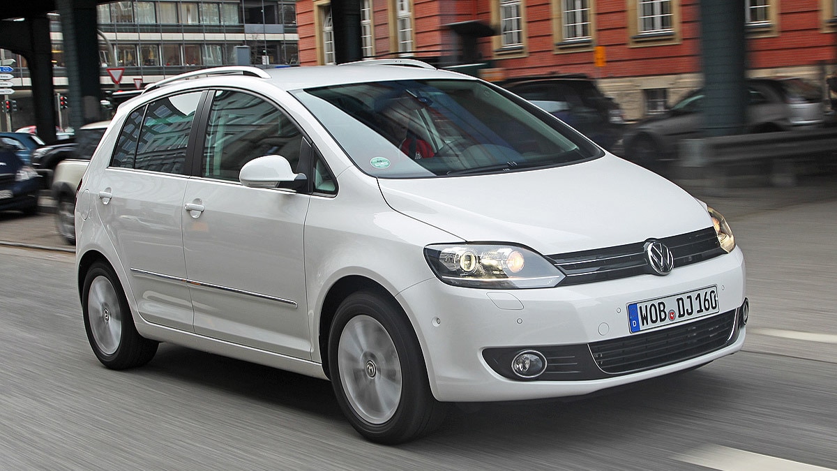 VW Sportsvan/Golf Plus gebraucht kaufen AUTO BILD