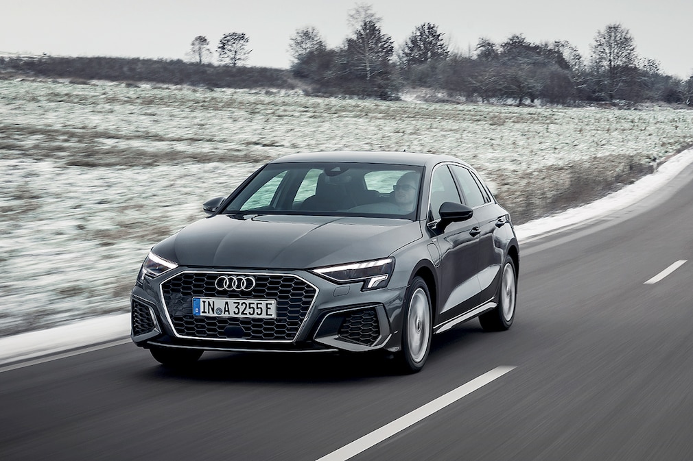 Audi A3 Sportback 45 TFSI e Audi A3 Sportback 45 TFSI e