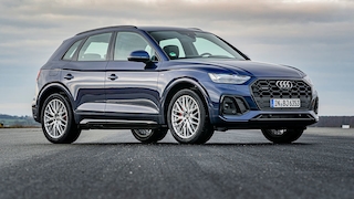 Audi Q5 45 TFSI Quattro