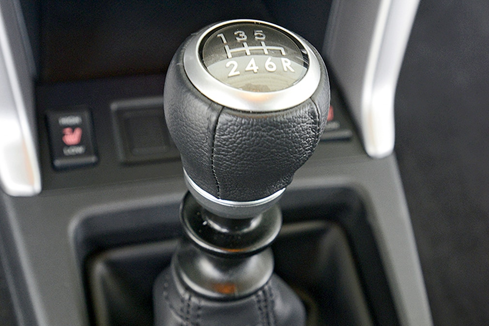 Subaru Forester IV