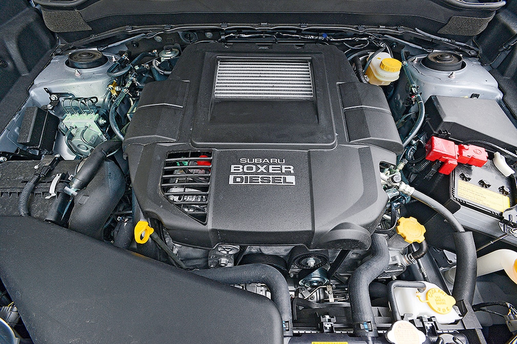 Subaru Forester IV