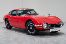 Die Design-Geschichte von Toyota