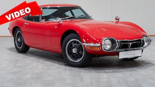 Die Design-Geschichte von Toyota