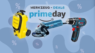 Auto Bild Montage Prime Days Werkzeug-Deals !!! 16:9 !!!