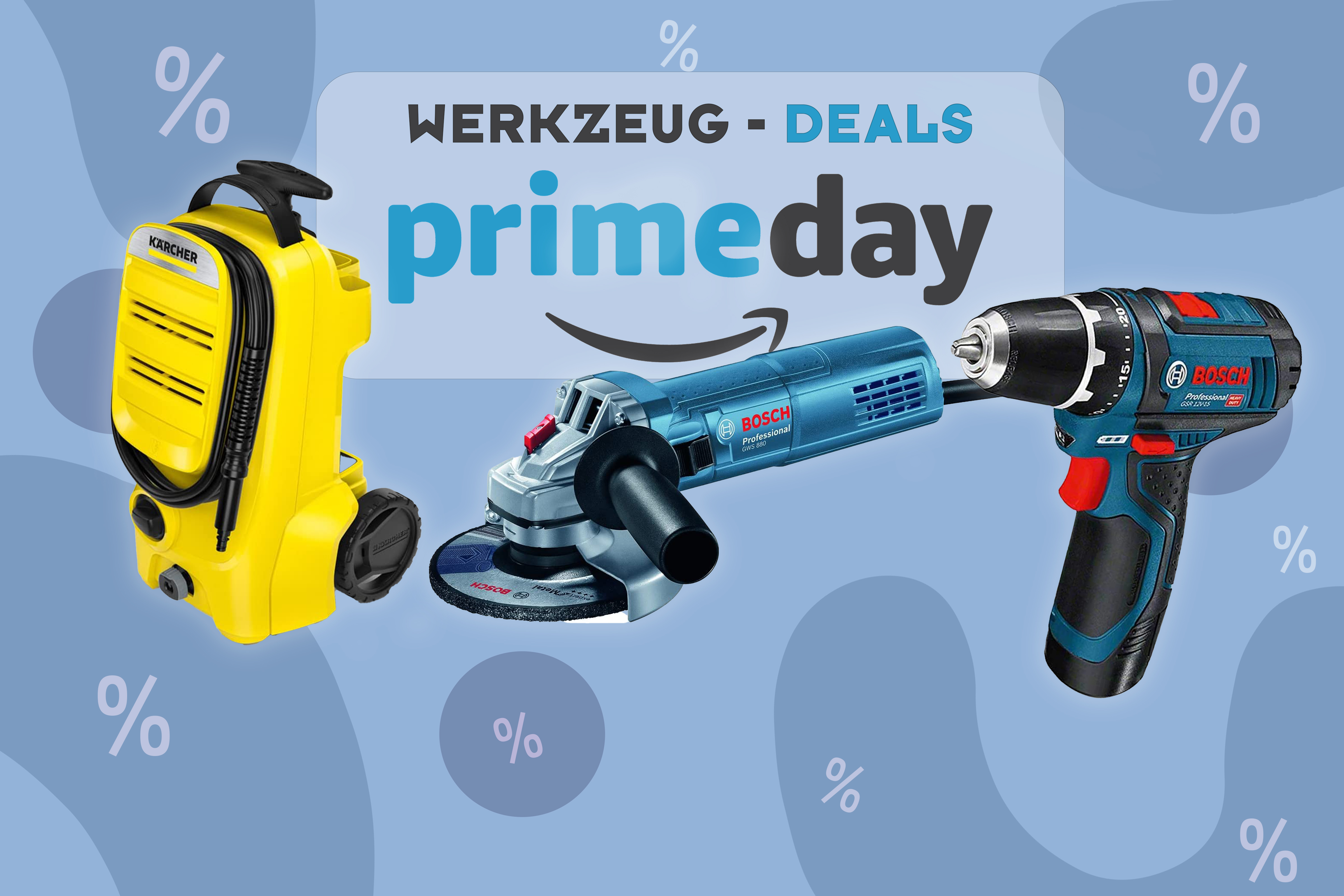 Amazon Prime Day 2023: die besten Werkzeug-Deals - AUTO BILD