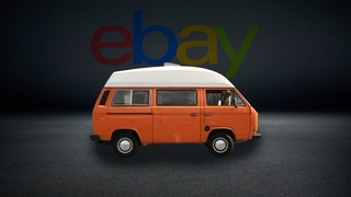 Ebay VW T3 Camper