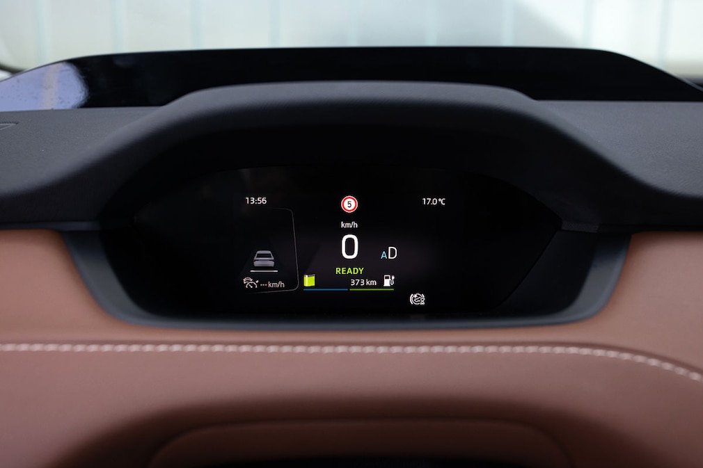 Skoda Enyaq
