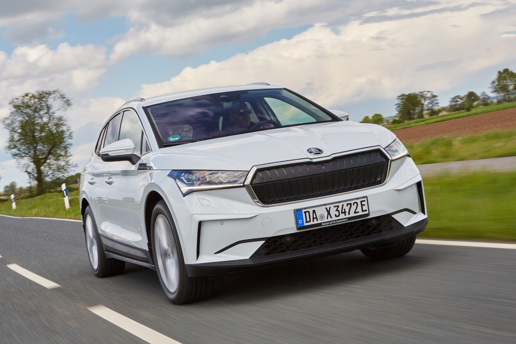 Skoda Enyaq iV 80