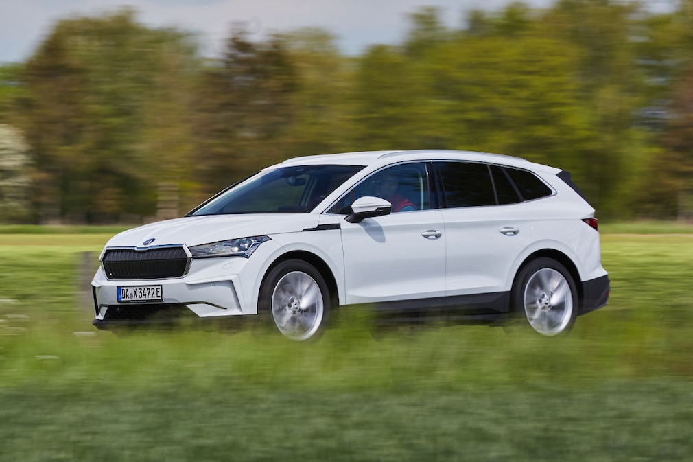 Skoda Enyaq iV 80