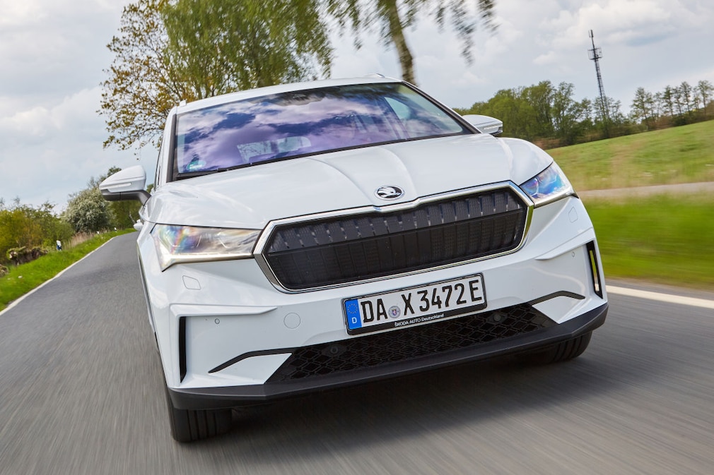 Skoda Enyaq iV 80
