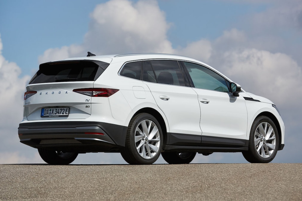 Skoda Enyaq iV 80