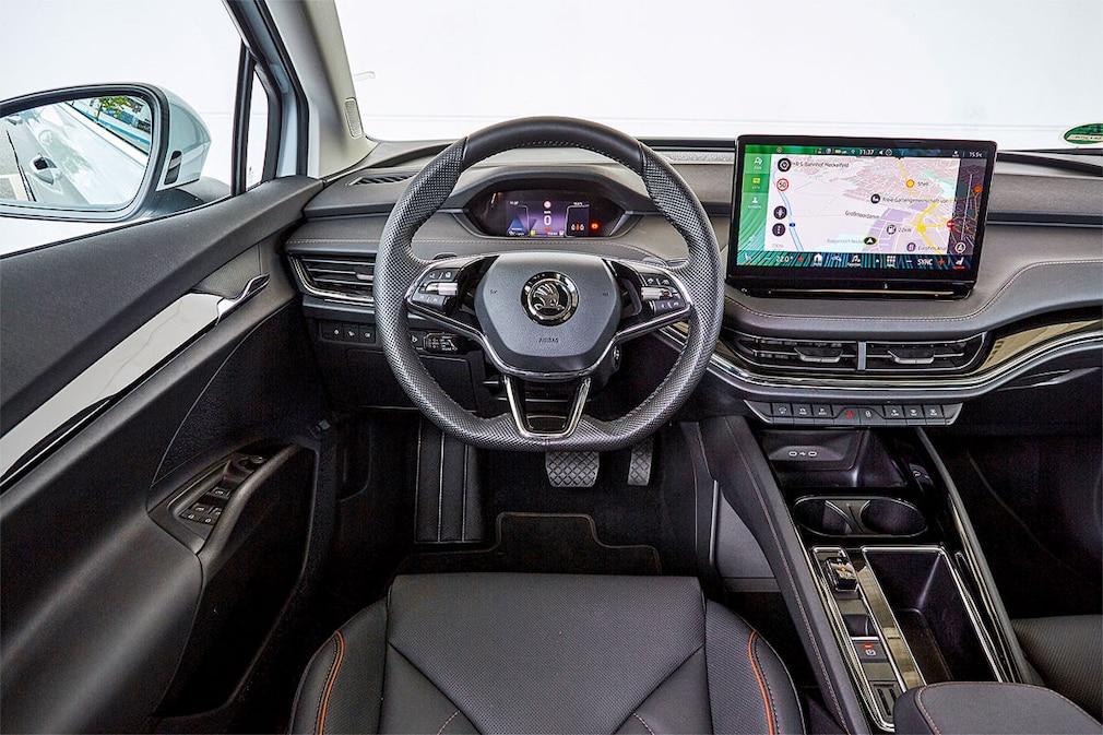 Skoda Enyaq iV 80