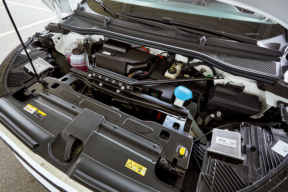 Skoda Enyaq iV 80