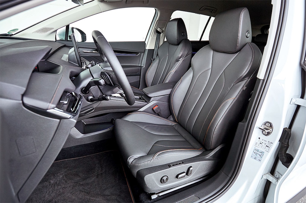 Skoda Enyaq iV 80
