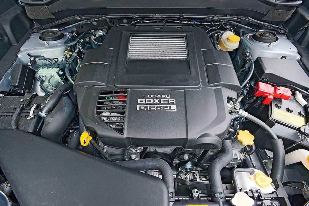 Subaru Forester IV