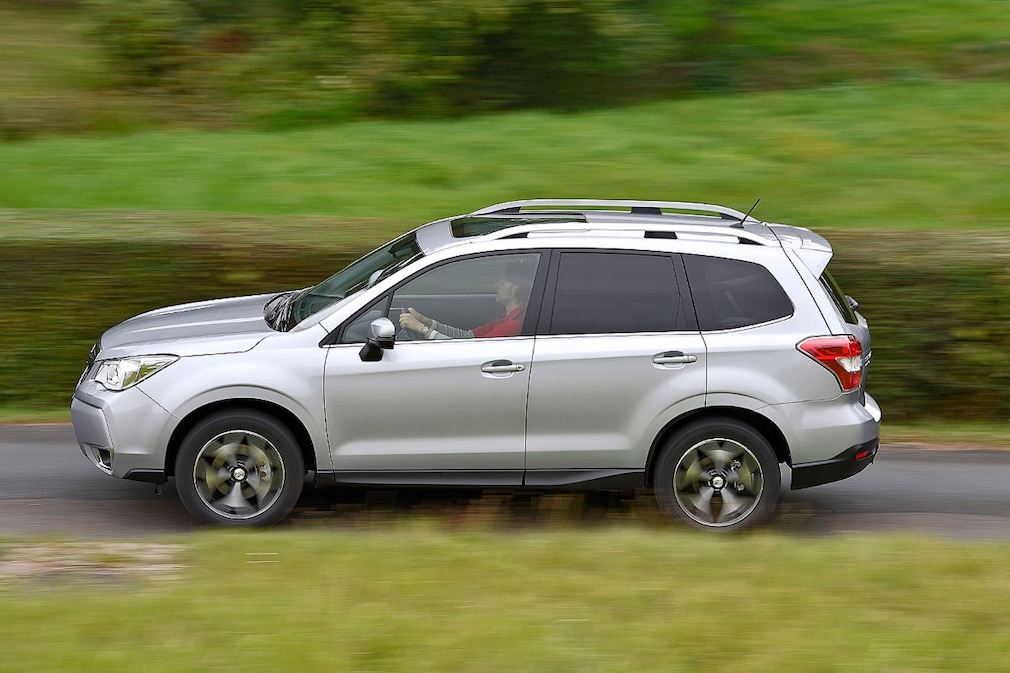 Subaru Forester IV