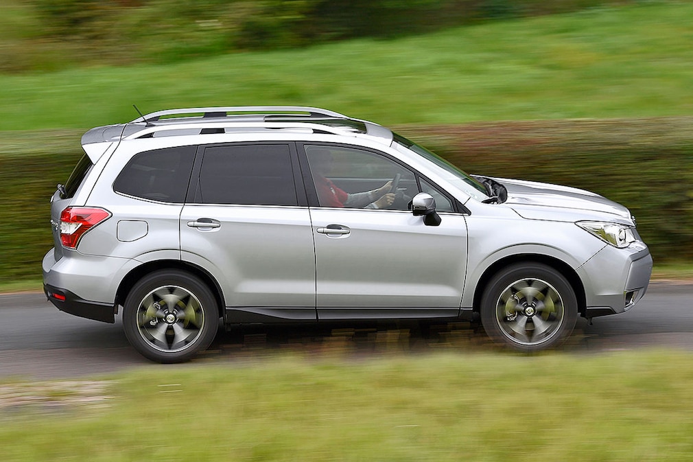 Subaru Forester IV