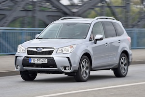 Subaru Forester IV