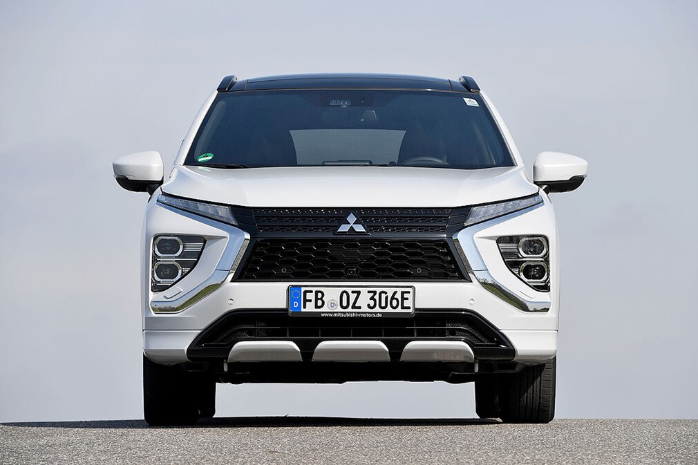 Mitsubishi Eclipse Cross Plug-in Hybrid