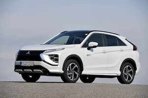 Mitsubishi Eclipse Cross Plug-in Hybrid