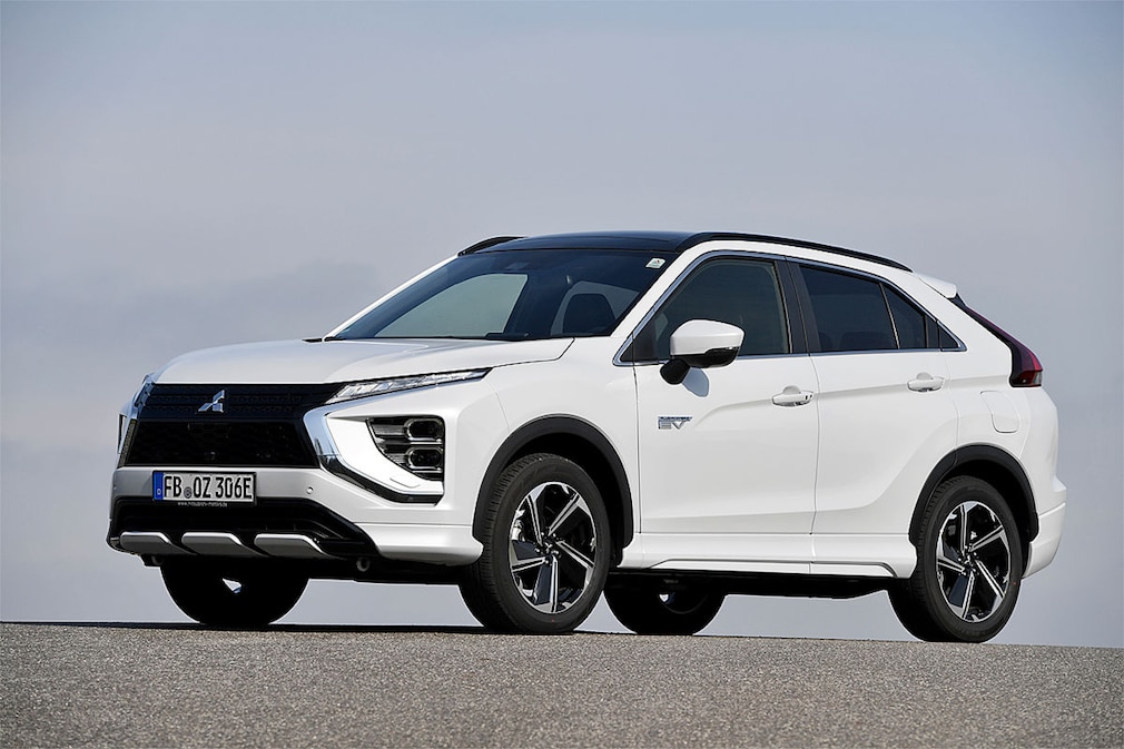Mitsubishi Eclipse Cross Plug-in Hybrid