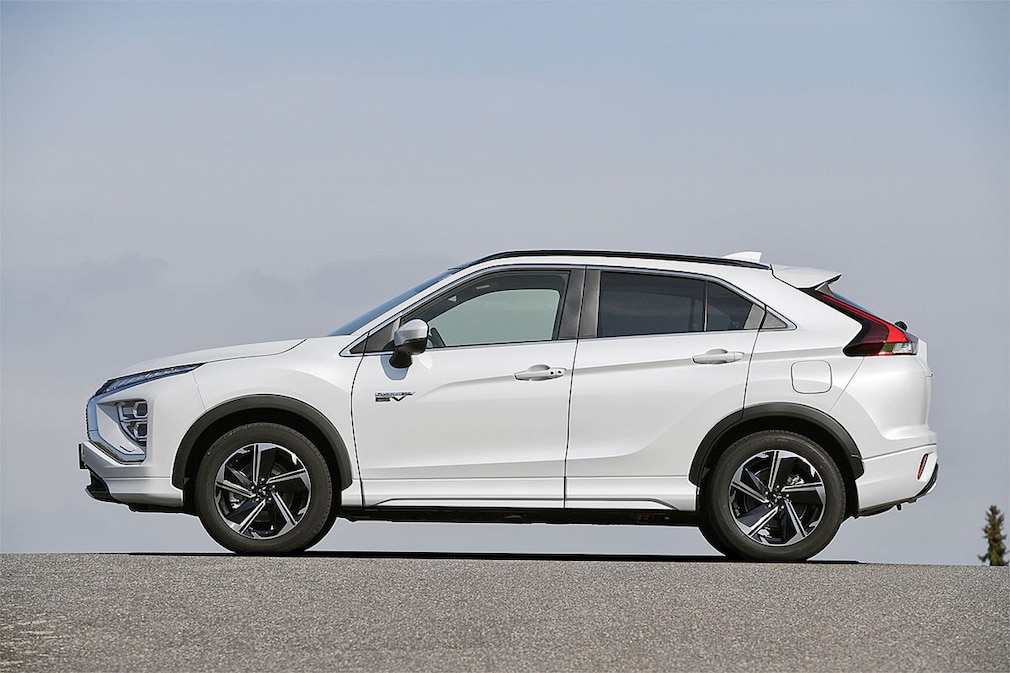 Mitsubishi Eclipse Cross Plug-in Hybrid