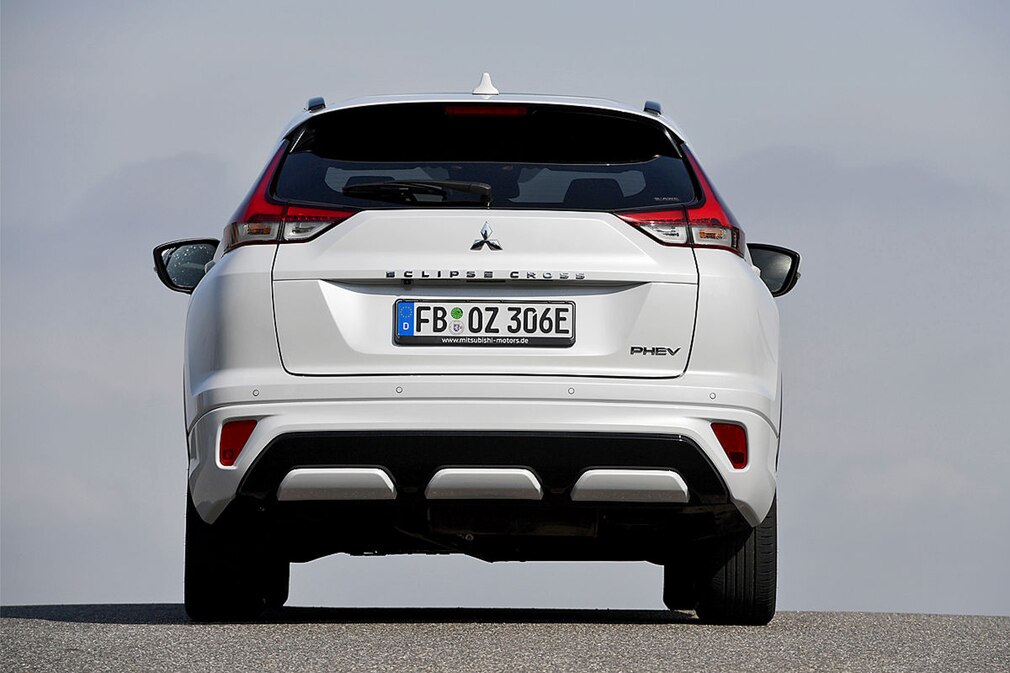 Mitsubishi Eclipse Cross Plug-in Hybrid