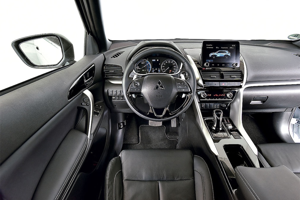 Mitsubishi Eclipse Cross Plug-in Hybrid