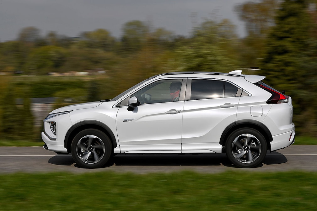 Mitsubishi Eclipse Cross Plug-in Hybrid