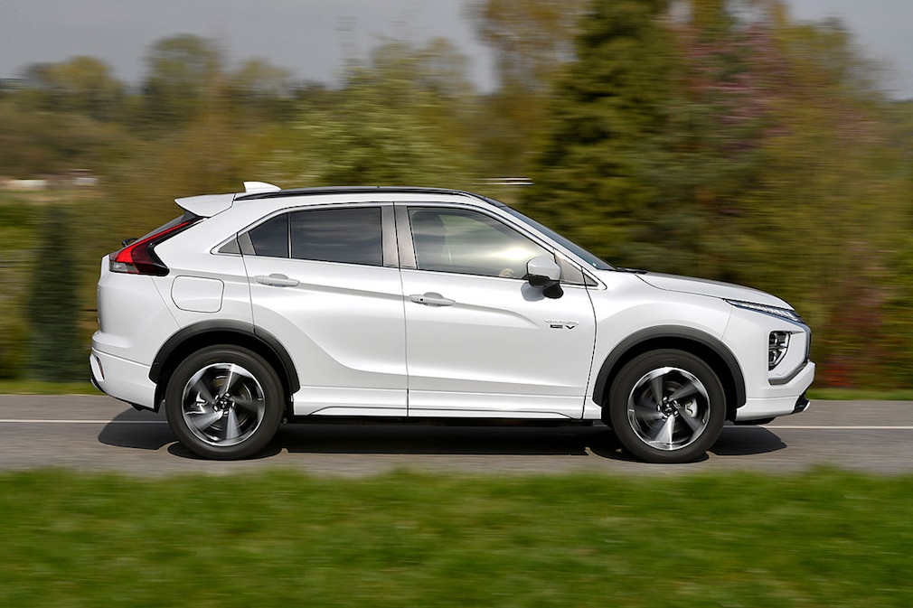 Mitsubishi Eclipse Cross Plug-in Hybrid