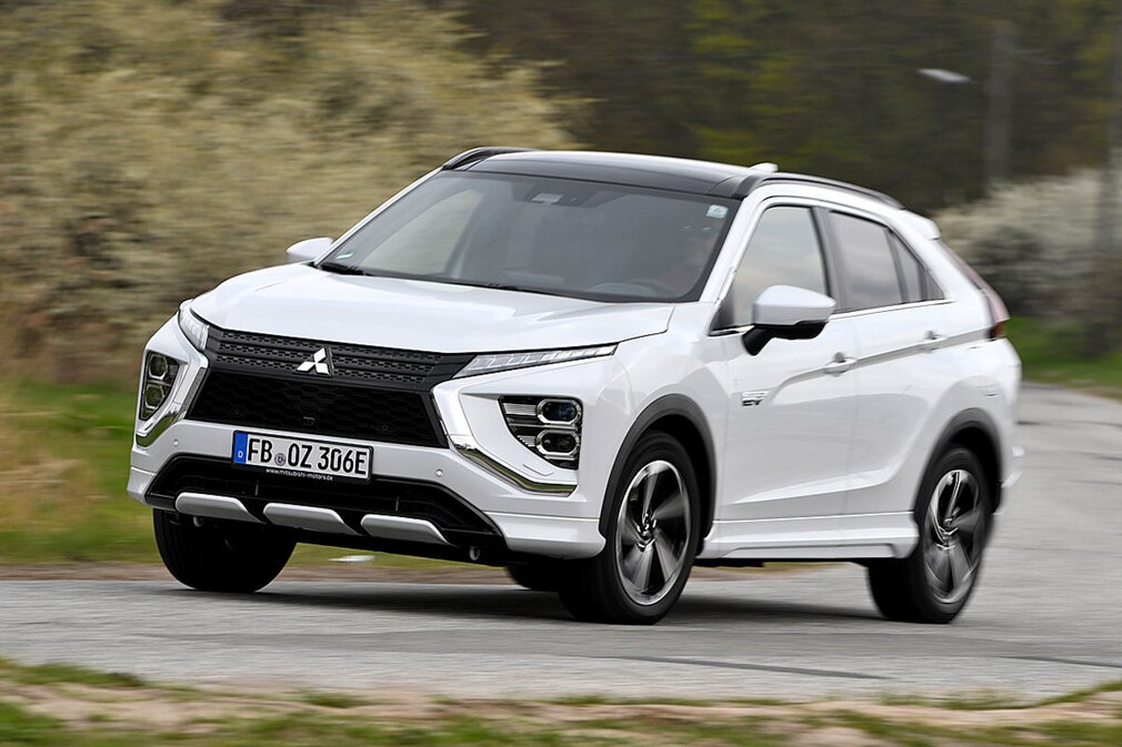 Mitsubishi Eclipse Cross Plug-in Hybrid