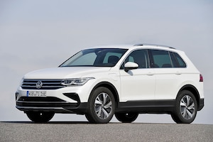 VW Tiguan 1.4 eHybrid