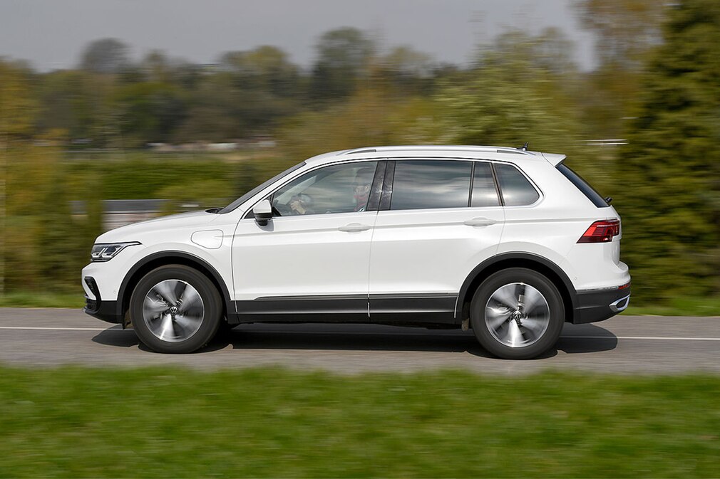 VW Tiguan 1.4 eHybrid