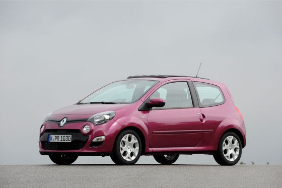 Gebrauchtwagen-Check: Renault Twingo: Ebenso niedlich wie ärgerlich
