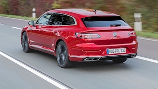 VW Arteon Shooting Brake