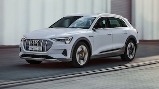 Audi e-tron 50 quattro