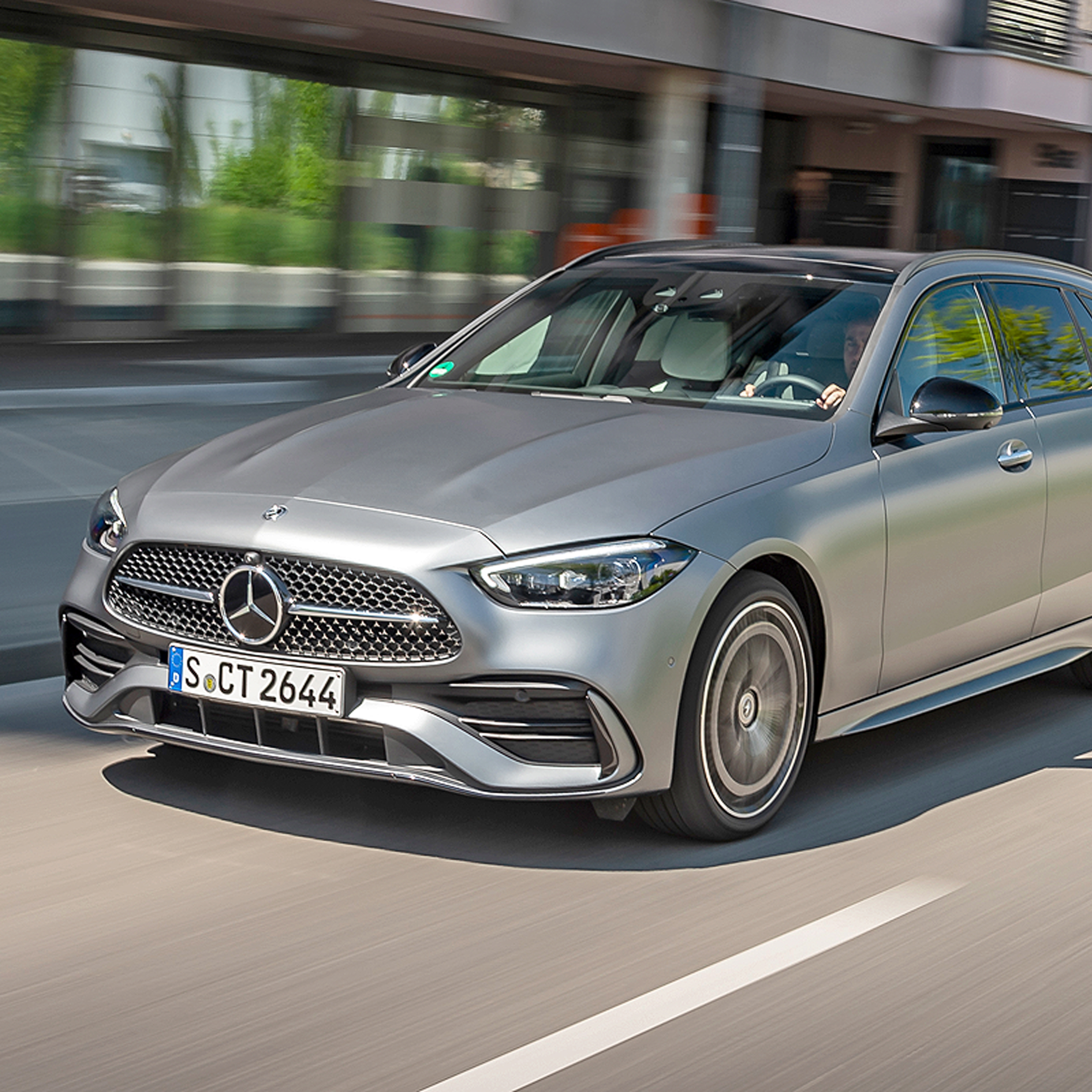 Mercedes c 300 store de hybrid 2021