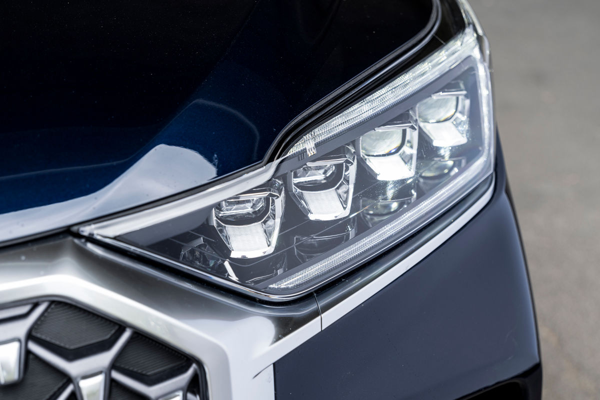 SsangYong Rexton e-XDi 220 4WD