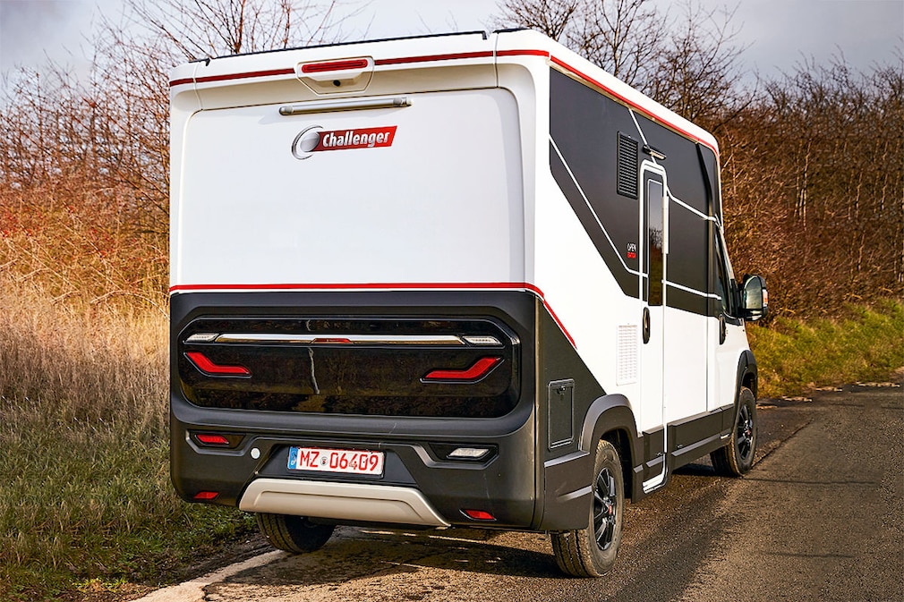 Challenger Combo X150 Open Edition